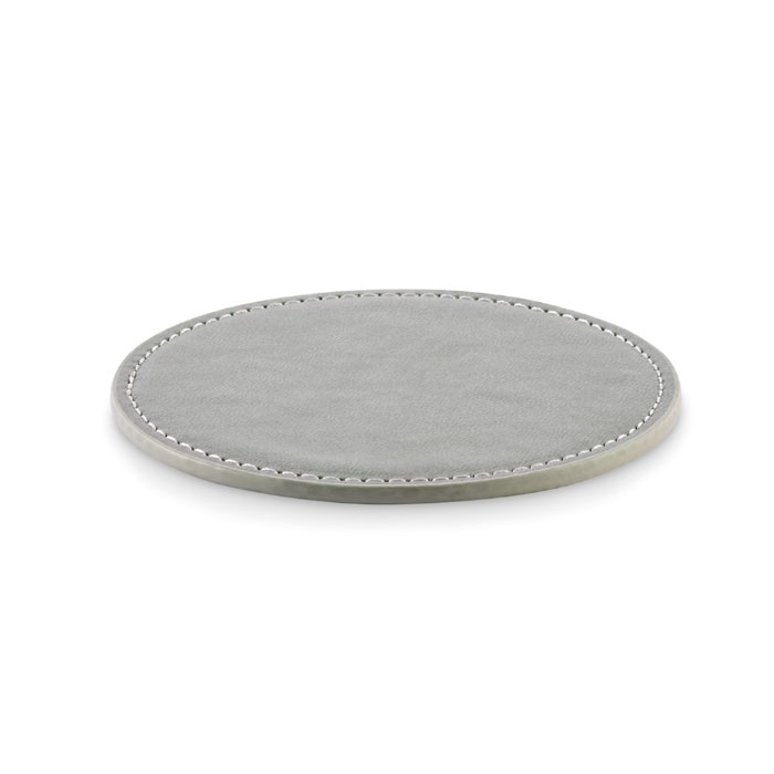 Sous-verre rond en PU Posa Sous-verre rond en PU Posa – vue 3