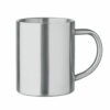 Mug en acier inox recyclé Util