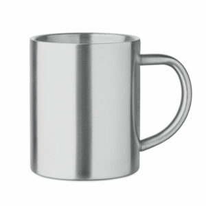Mug en acier inox recyclé Util