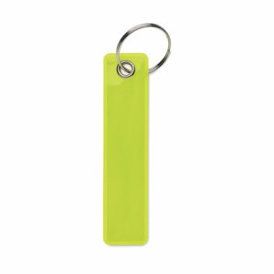 Porte-clés réfléchissant PVC Keyflect