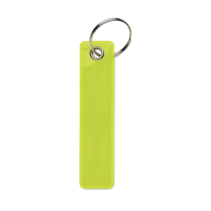 Porte-clés réfléchissant PVC Keyflect Porte-clés réfléchissant PVC Keyflect