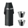 Bouteille avec gobelets Cocoon