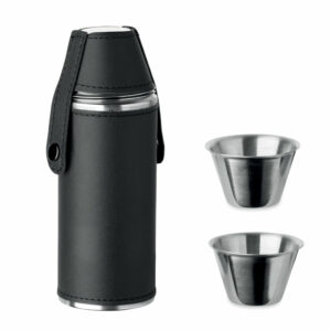 Bouteille avec gobelets Cocoon