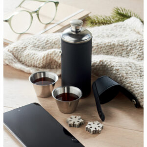 Bouteille avec gobelets Cocoon – vue 2