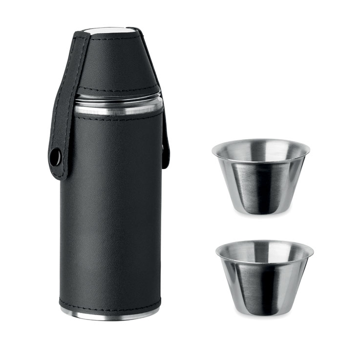 Bouteille avec gobelets Cocoon Bouteille avec gobelets Cocoon