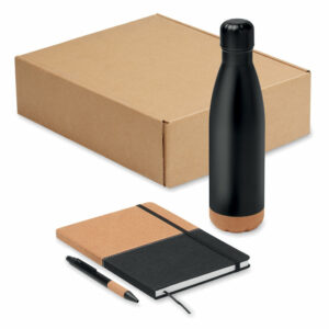 Coffret 3 pièces Cadeau