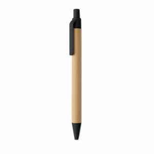 Stylo à bille en bambou Itea Colour
