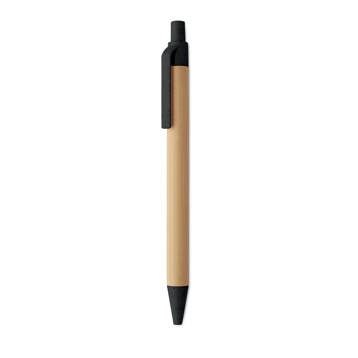 Stylo à bille en bambou Itea Colour Stylo à bille en bambou Itea Colour