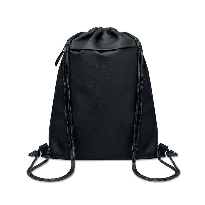 Sac à cordon en 600D RPET Bangkok Bag Sac à cordon en 600D RPET Bangkok Bag