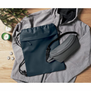 Sac à cordon en 600D RPET Bangkok Bag – vue 2