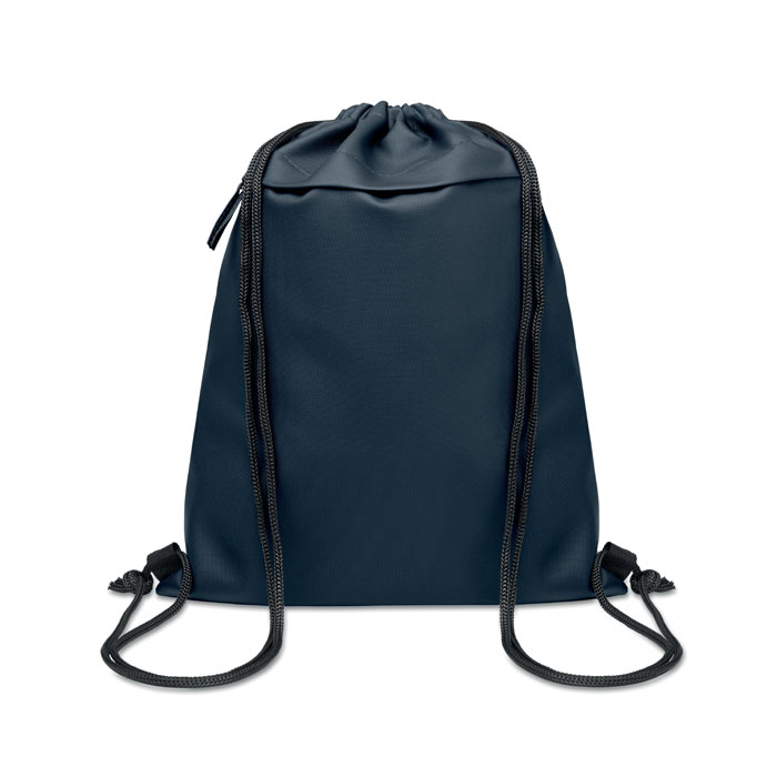 Sac à cordon en 600D RPET Bangkok Bag Sac à cordon en 600D RPET Bangkok Bag – vue 3