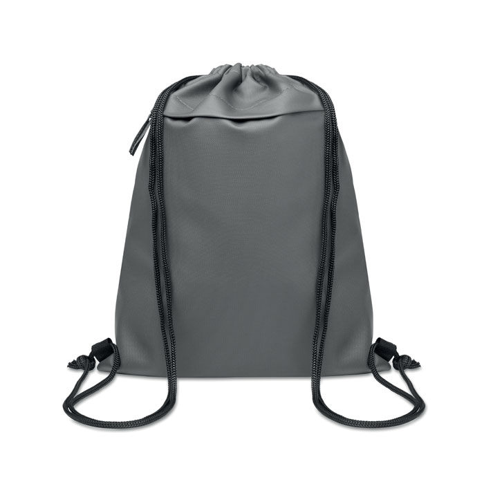 Sac à cordon en 600D RPET Bangkok Bag Sac à cordon en 600D RPET Bangkok Bag – vue 4
