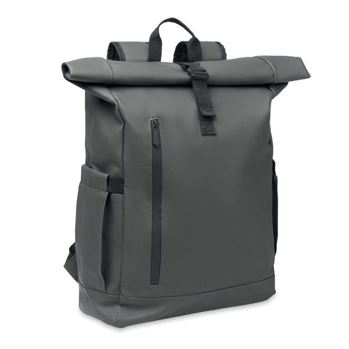 Sac à dos pour portable 600D Bangkok Roll Sac à dos pour portable 600D Bangkok Roll – vue 4