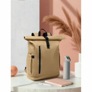 Sac à dos pour portable 600D Bangkok Roll – vue 2