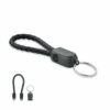 Câble porte-clés de type C Fauleti Loop