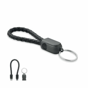 Câble porte-clés de type C Fauleti Loop