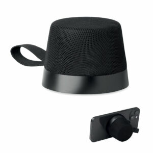 Enceinte 3W avec support Escuche