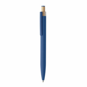Stylo en aluminium recyclé Bergamo ++ – vue 2