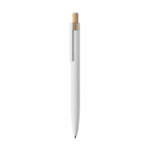 Stylo en aluminium recyclé Bergamo ++ – vue 3