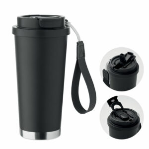 Gobelet double paroi 500ml Topaz Large