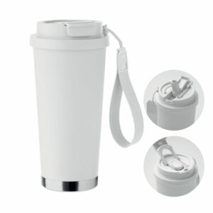 Gobelet double paroi 500ml Topaz Large – vue 3