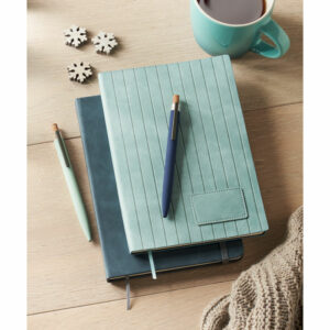 Carnet A5 effet patine Tintray – vue 2