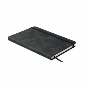 Carnet A5 en PU effet patine Tint – vue 2