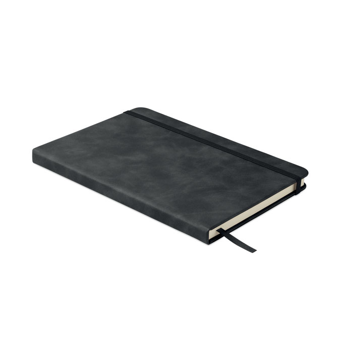 Carnet A5 en PU effet patine Tint Carnet A5 en PU effet patine Tint – vue 2