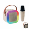 Kit de karaoké Karaset+
