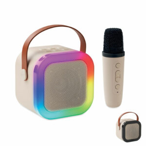 Kit de karaoké Karaset+