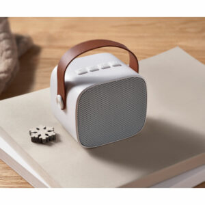 Enceinte sans fil 5W Karaseta – vue 2