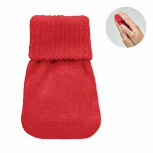 Chaufferette polyester tricot Warmmuff – vue 2