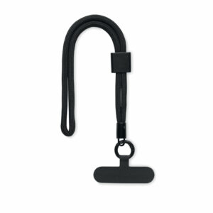 Cordon pour téléphone RPET Nonette Wrist
