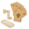 Jeu de dominos et de cartes Domi&cards