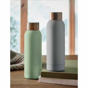 Bouteille simple paroi 700 ml Geiser – vue 2
