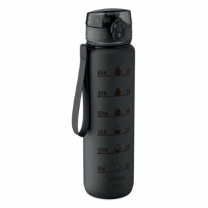 Bouteille de sport RPET 1L Isforden Mark – vue 3