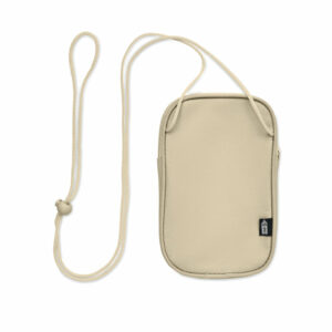 Pochette de voyage RPET Korovin Pouch – vue 4