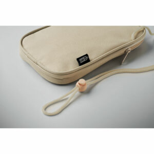 Pochette de voyage RPET Korovin Pouch – vue 2