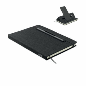 Cahier A5 support de téléphone Rinbook