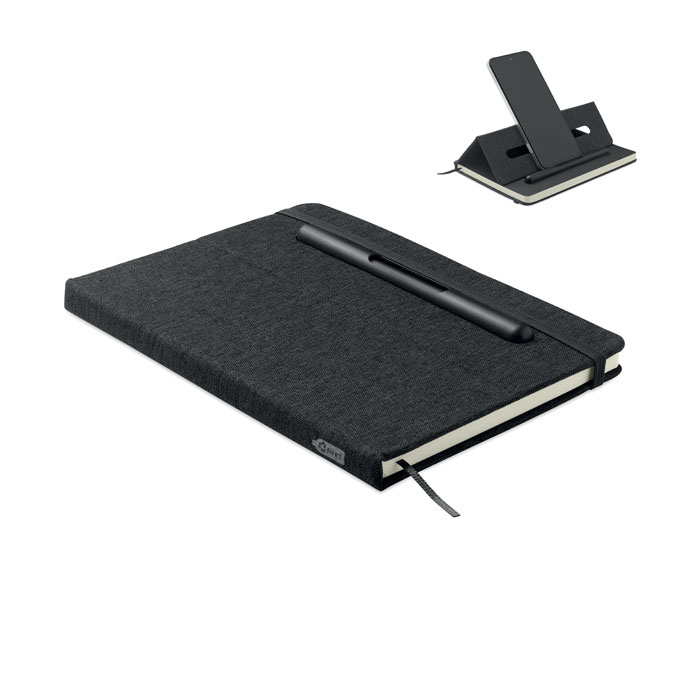Cahier A5 support de téléphone Rinbook Cahier A5 support de téléphone Rinbook