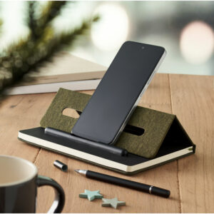 Cahier A5 support de téléphone Rinbook – vue 2
