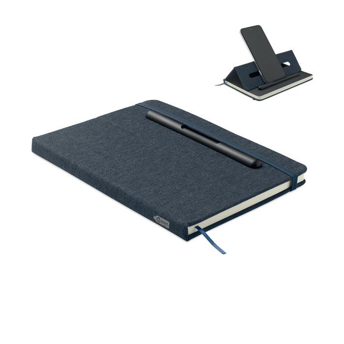 Cahier A5 support de téléphone Rinbook Cahier A5 support de téléphone Rinbook – vue 4