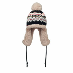 Bonnet avec caches-oreilles Yulong