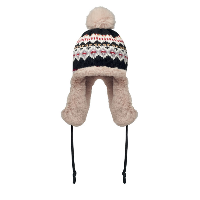 Bonnet avec caches-oreilles Yulong Bonnet avec caches-oreilles Yulong