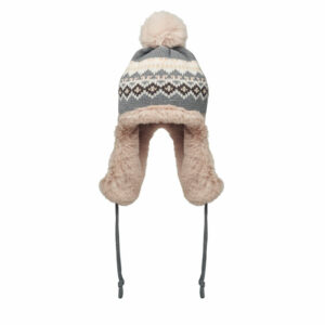 Bonnet avec caches-oreilles Yulong – vue 3