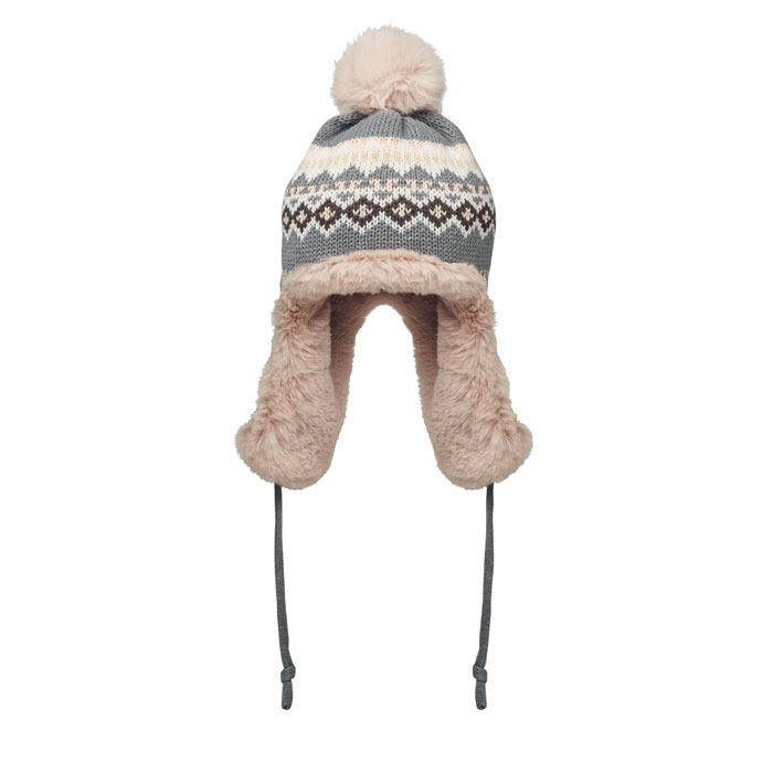 Bonnet avec caches-oreilles Yulong Bonnet avec caches-oreilles Yulong – vue 3