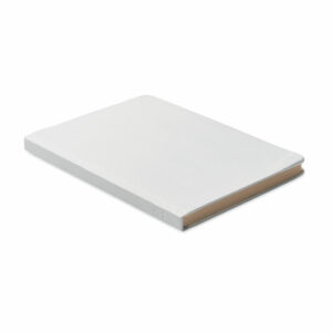 Carnet A5 en PLA Sugar – vue 3