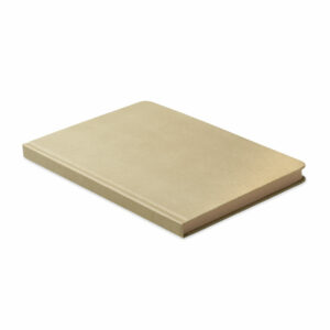 Carnet A5 en PLA Sugar – vue 4