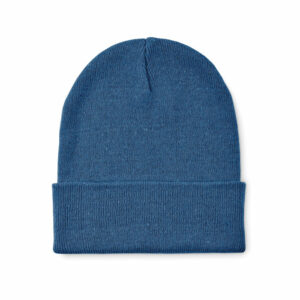 Bonnet tricoté avec revers Beanix – vue 3