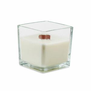 Bougie en cire végétale 600gr Riu